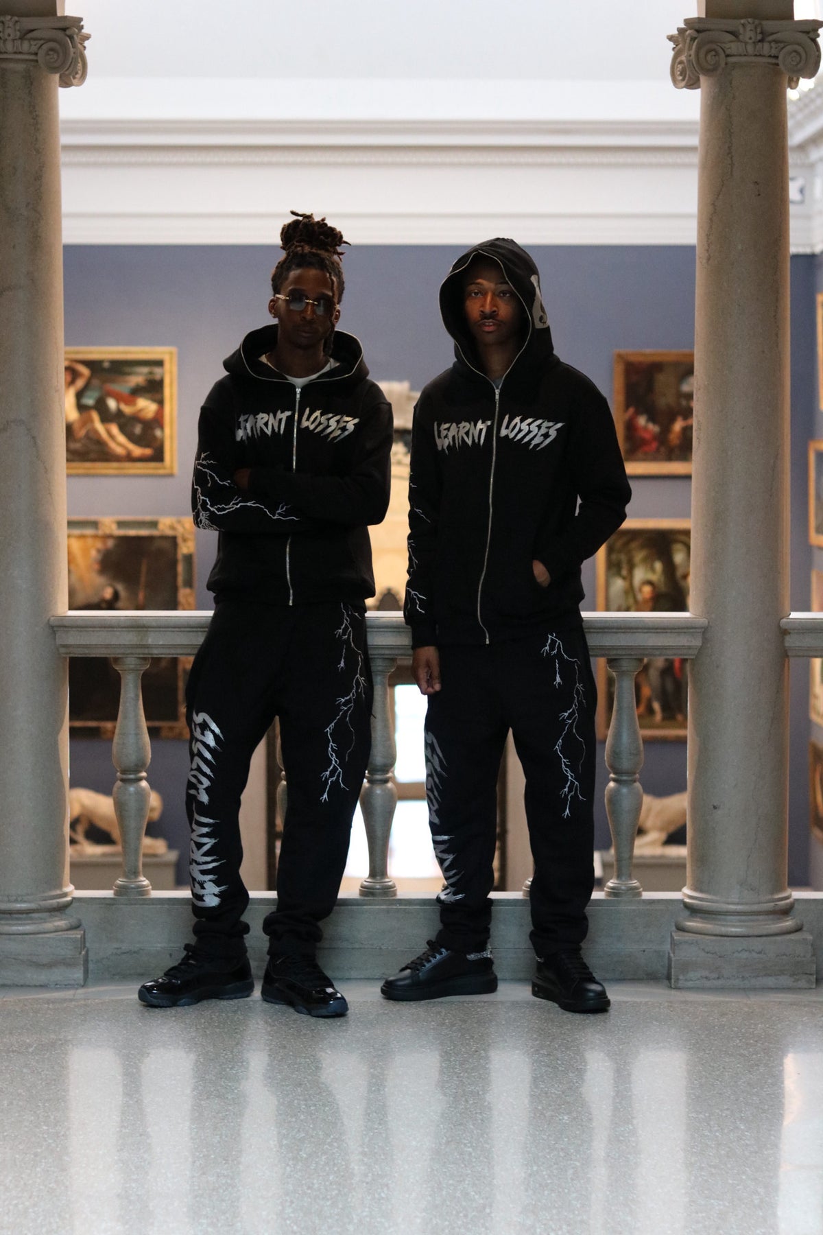 Money Never Cheats Hoodies (revamped)