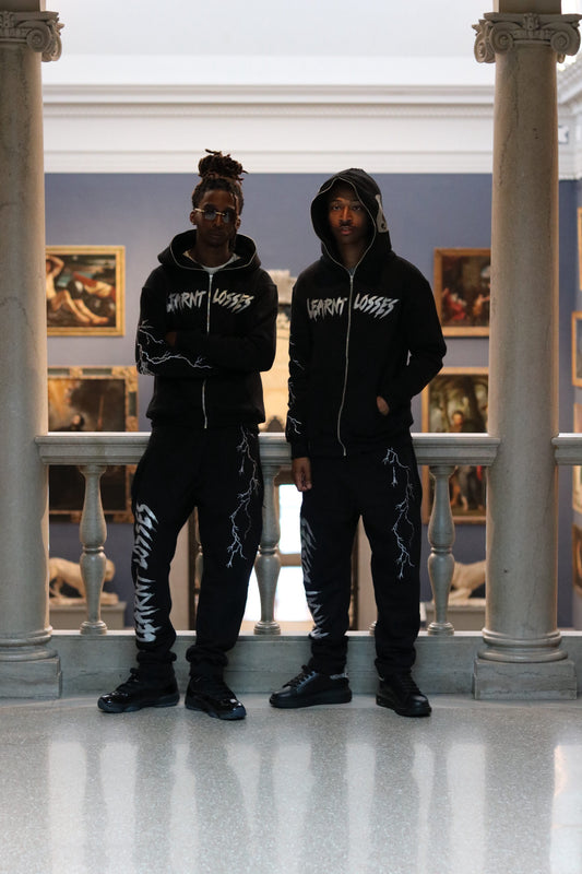Money Never Cheats Hoodies (revamped)