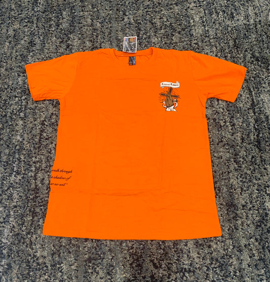 “Psalms 23” Keep Faith T-Shirts