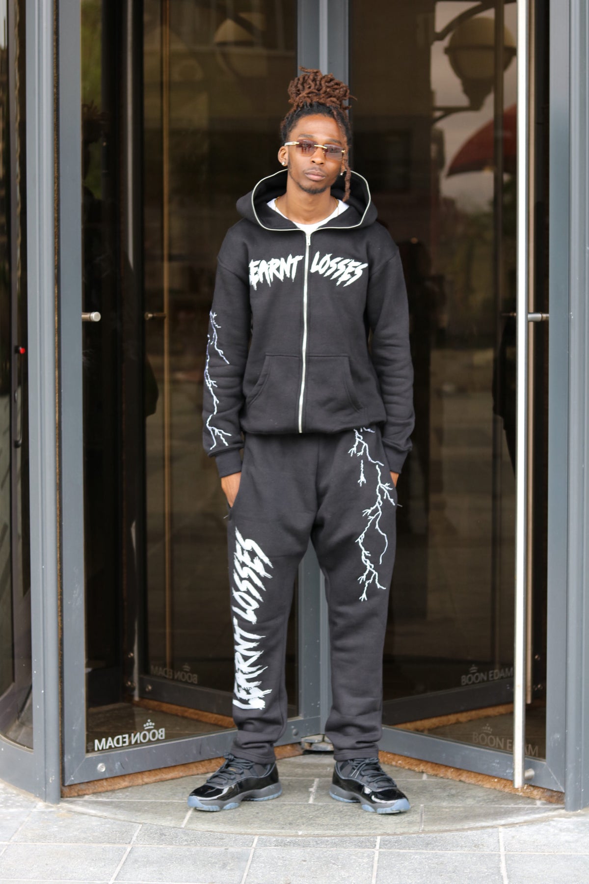 Money Never Cheats Hoodies (revamped)