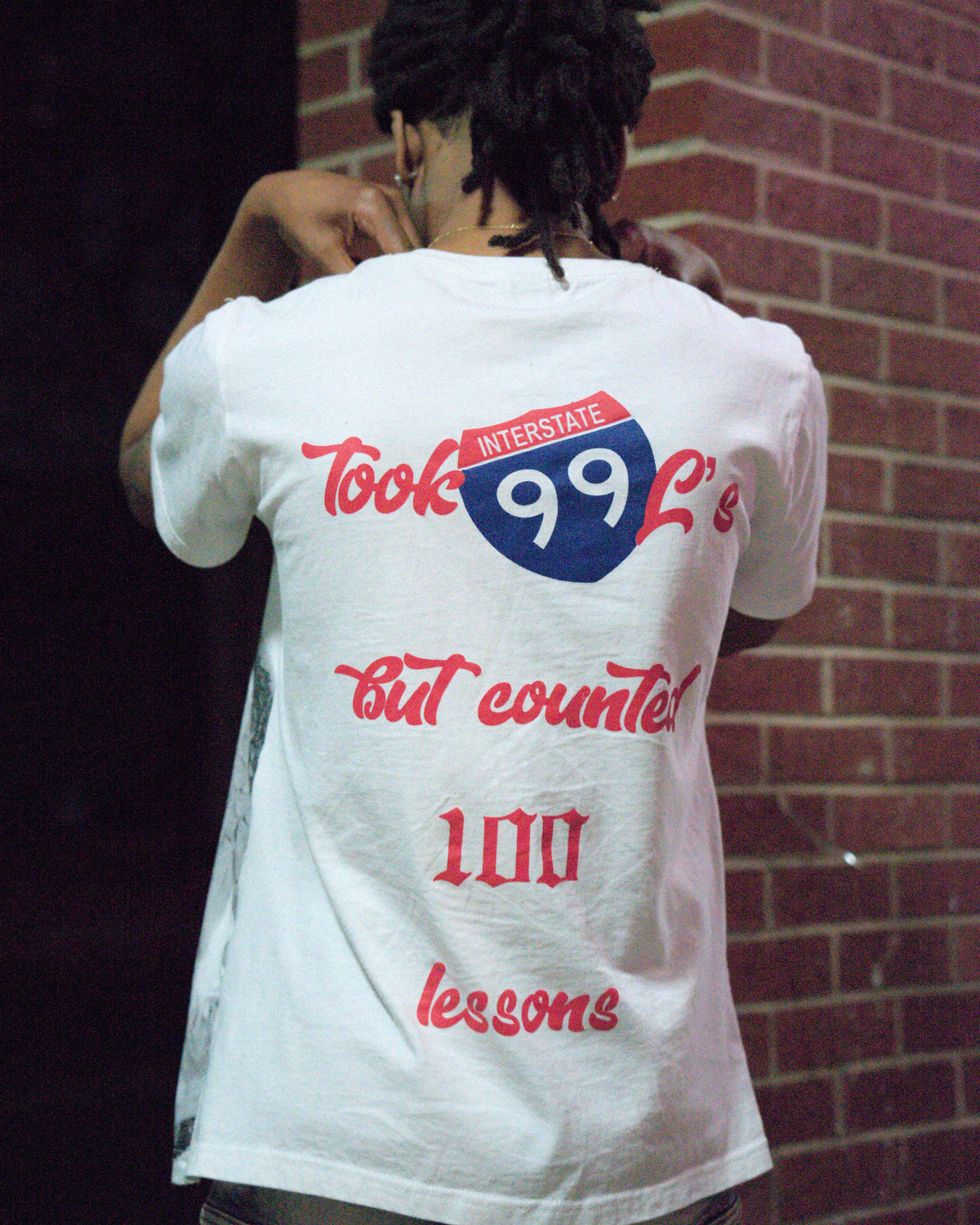 99 L’s SETS (red)